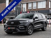Ford Explorer - 3.0 V6 EcoBoost PHEV ST-Line ORG NL B&O AUDIO PANO 20 INCH E