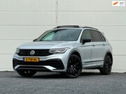 Volkswagen Tiguan - 1.4 TSI eHybrid R-Line Pano HUD Black edition Camera Stoel+S