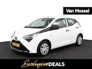 Toyota Aygo - 1.0 VVT-i x-fun | Airco | Bluetooth telefoonvoorbereiding |