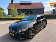 Mercedes-Benz A-klasse - 250 e AMG Nightpakket Burmester Multibeam Panorama Memory Sf