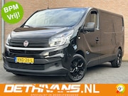 Fiat Talento - 2.0MultiJet 145PK Lang BlackLine / Cruisecontrol / Navigatie