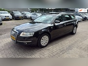 Audi A6 - 2.4 Pro Line EXPORT Automaat Leder Pano Inruil Koopje