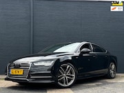 Audi A7 - Sportback 2.0 TFSI | 3 x S-Line | Stoelverwarming | Leder |