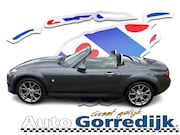 Mazda MX-5 - 1.8 Hanabi Hardtop limited edition, climate control, cruise