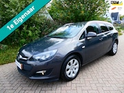 Opel Astra - Sports Tourer 1.4 Turbo 120pk Airco Cruise Navi PDC 1e eigen