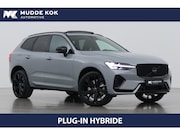 Volvo XC60 - T8 Plug-in hybrid Ultra Black Edition | Luchtvering | Massag