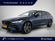 Volvo V90 - 2.0 T8 AWD Ultra Dark | Trekhaak | Bowers & Wilkins | Pano |