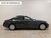 Mercedes-Benz S-klasse - 4M Burmester Pano Camera Leer memory