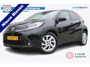 Toyota Aygo X - 1.0 VVT-i MT first | Incl. 12 maanden garantie | Apple carpl