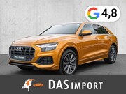 Audi Q8 - 45 TDI quattro tiptronic Head UP Virtuell LED