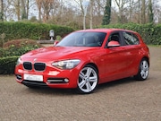 BMW 1-serie - 116i M-Sport 136pk 18"/Sportchass/Stoelverw/Bluetooth