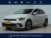 Volkswagen Polo - 1.0 TSI Life Business | Ascot Grey | Full-LED | Camera | And
