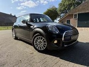 MINI Cooper - 3-Deurs 1.5 Pepper. Half leer, Climate/cruise! Top