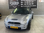 MINI Cooper S - 3-Deurs 1.6 INRUIL AUTO ZO meenemen