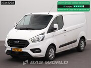 Ford Transit Custom - 105pk L1H1 Trekhaak LED Xenon Navi Airco Cruise Parkeersenso