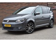Volkswagen Touran - 1.4 TSI Comfortline 7p. '13 Clima Navi Cruise Inruil mnogeli