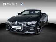 BMW 4-serie - 4 Serie Cabrio 420i | M Sportpakket | Stuurwielver