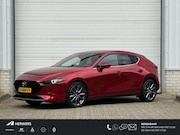 Mazda 3 - 2.0 e-SkyActiv-G M Hybrid 122 Luxury / Dealer Onderhouden / 