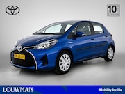Toyota Yaris - 1.5 Hybrid Aspiration | Dealer onderhouden | Camera | Climat