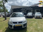 Suzuki SX4 - 1.6 Exclusive * betrouwbaar * praktisch * MPV met trekhaak *