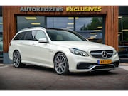 Mercedes-Benz E-klasse - Estate AMG 63 S 4MATIC Panodak Harman Kardon Memory ACC 586P