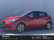 Nissan Micra - 0.9 IG-T Acenta / 100% Dealeronderhouden / Achteruitrijcamer
