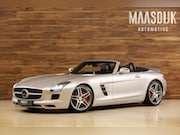 Mercedes-Benz SLS - 6.3 AMG|Leder|Camera|Alcantara|Softtop|