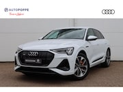 Audi e-tron - 55 quattro S edition 95 kWh 408pk | SOH 92, 1% |