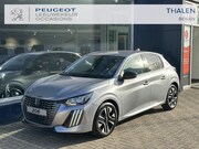 Peugeot 208 - Allure 1.2 Turbo 100 PK 6-Bak | LED Koplampen | Facelift Mod