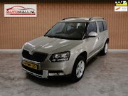 Skoda Yeti - Outdoor 1.4 TSI Ambition NL AUTO I AUTOMAAT I 1e EIGENAAR I