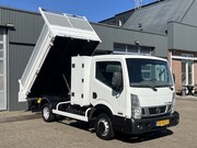 Nissan NT400 - 35.14 2.5 dCi 290 Kipper openlaadbak Airco 2-Persoons Telefo