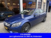 Mercedes-Benz C-klasse - 180 Ambition NL AUTO/TOPSTAAT