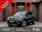 Seat Arona - 1.0TSI 95pk Xcellence | NL auto | Camera | Navi | Trekhaak |