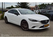 Mazda 6 - 2.0 SkyActiv-G 165 Skylease GT