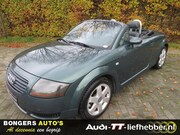 Audi TT - 1.8 T ROADSTER 180PK