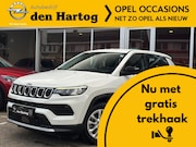Jeep Compass - 1.5T e-Hybrid Longitude 1450KG trekgewicht/Stoel+stuur verwa