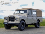 Land Rover 109 - Santana 109 Gerestaureerd | Belastingvrij | Oldtimer