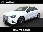 Mercedes-Benz C-klasse - 400 4MATIC Launch Edition 94 kWh Dakverlichting - Rijassiste