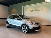 Volkswagen Polo - 1.2 TSI 16v AUTOMAAT 5-DRS CROSS|AIRCO|STOELVERWARMING|NAVIG