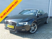 Audi A5 - Cabriolet 1.8 TFSI Pro Line S-line Automaat, Navigatie, stoe