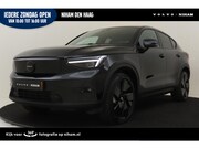 Volvo EC40 - SINGLE MOTOR PLUS BLACK EDITION 70 kWh -PANO.DAK|HARMAN/KARD