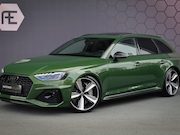 Audi A4 - Avant 2.9 TFSI RS 4 quattro BTW | KERAMISCH | MASSAGE | PANO