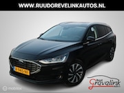 Ford Focus - EcoBoost Hybrid MHEV 125 PK H6 (FACELIFT MODEL) Titanium Sty
