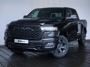 Dodge Ram - 3.0 Hurricane 4x4 Crew Cab Bighorn Night Edition | Groot nav