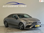 Mercedes-Benz CLA-Klasse - CLA Business Solution AMG | Grey Magno | Grote beurt