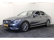 Mercedes-Benz C-klasse - 180 Prestige |Navi|Stoelverw.|Trekhaak|