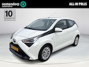 Toyota Aygo - 1.0 VVT-i x-play **AIRCO/ BEGRENZER/ BLUETOOTH/ GARANTIE