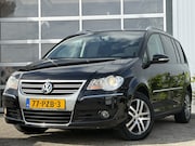 Volkswagen Touran - 1.4 TSI Comfortline 140pk | Audio-navigatie full map + hard