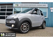 Microcar Brommobiel - MGO Highland | 9165 KM | Aixam - Ligier