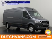Mercedes-Benz Sprinter - 317CDi Automaat L3H2 Automaat | Led | Leder | 10" Navigatie+